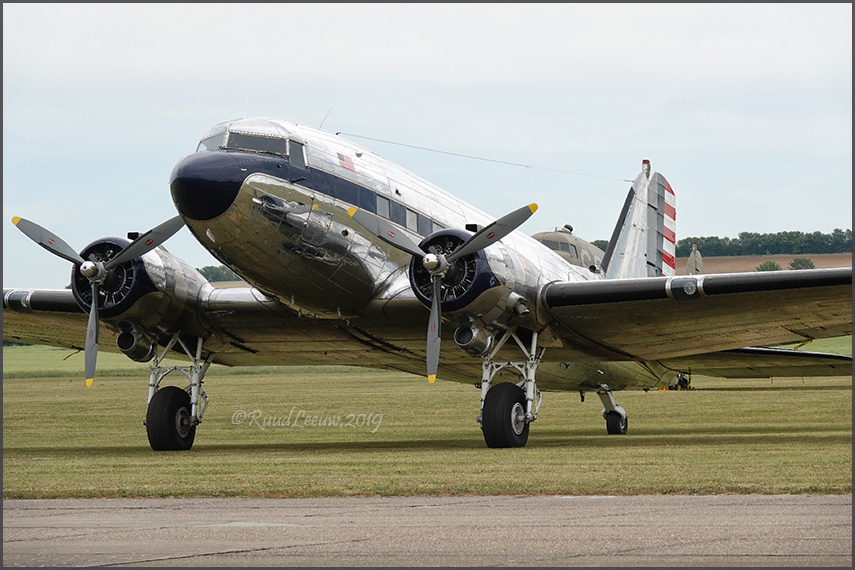 D-Day 75, Daks over Duxford (2019)