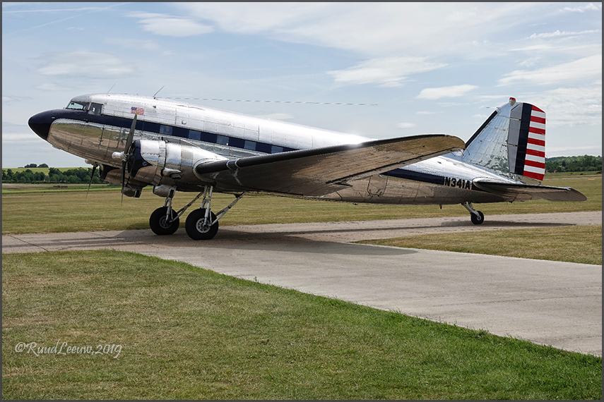 D-Day 75, Daks over Duxford (2019)