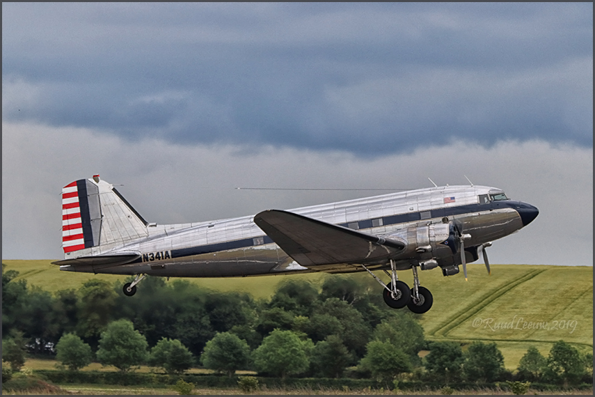 D-Day 75, Daks over Duxford (2019)