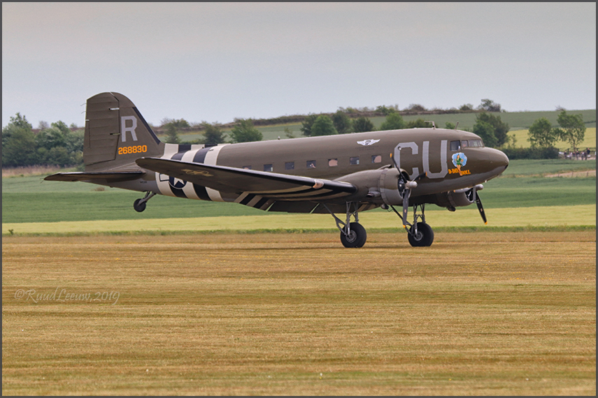 D-Day 75, Daks over Duxford (2019)