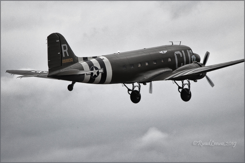 D-Day 75, Daks over Duxford (2019)