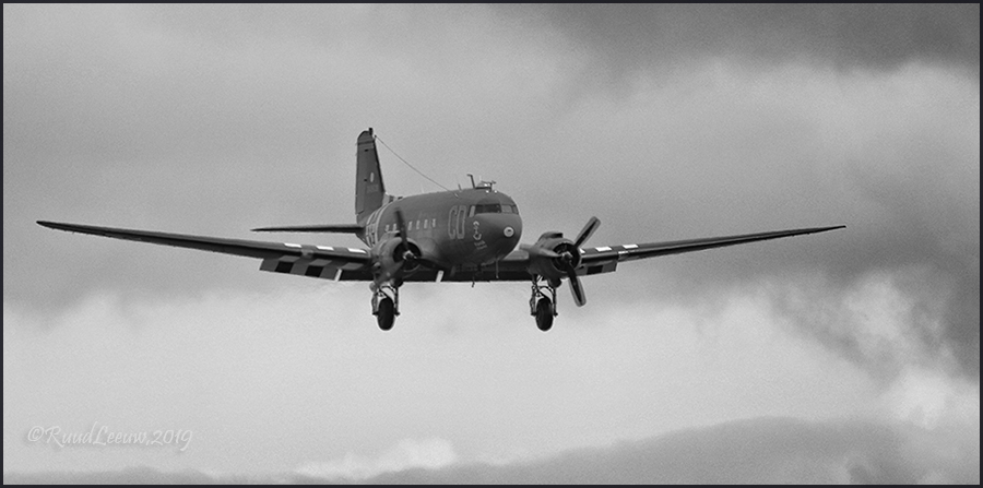 D-Day 75, Daks over Duxford (2019)