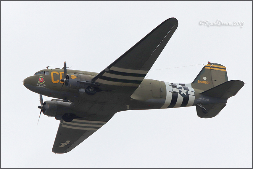 D-Day 75, Daks over Duxford (2019)