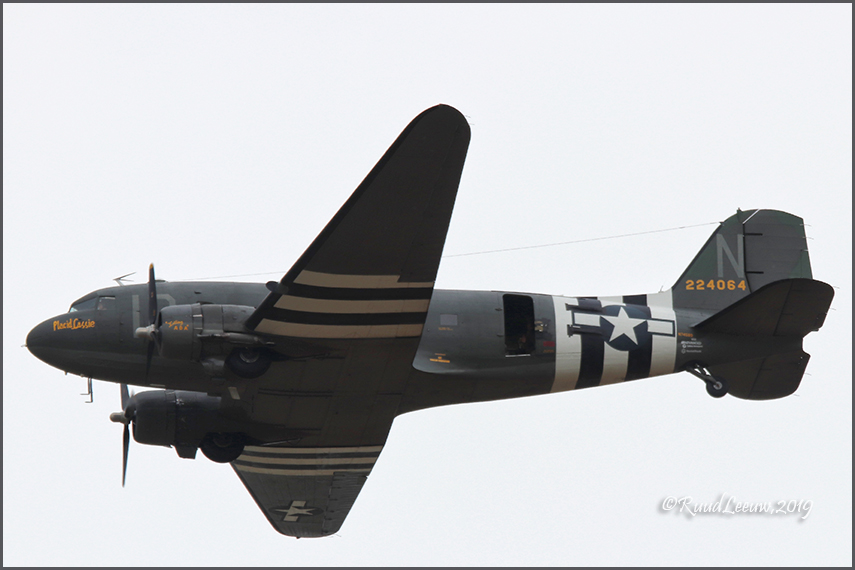 D-Day 75, Daks over Duxford (2019)