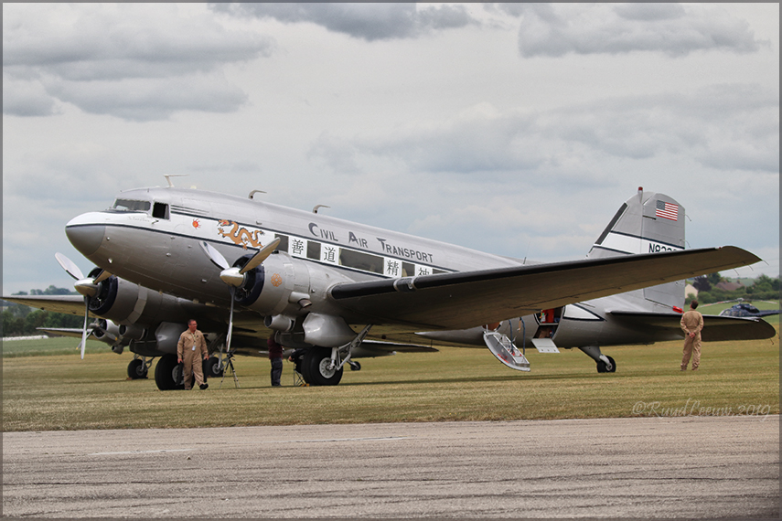 D-Day 75, Daks over Duxford (2019)