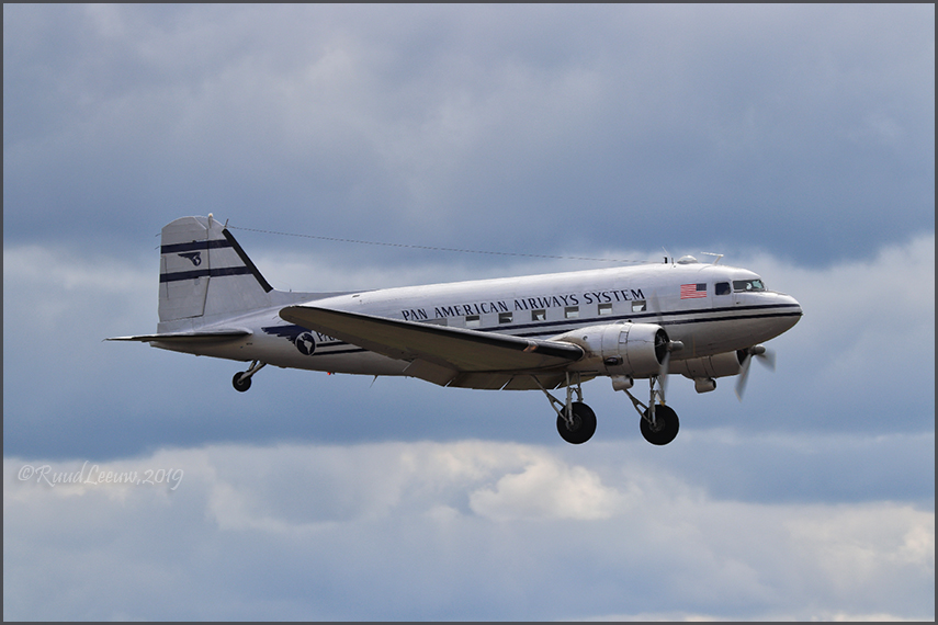 D-Day 75, Daks over Duxford (2019)