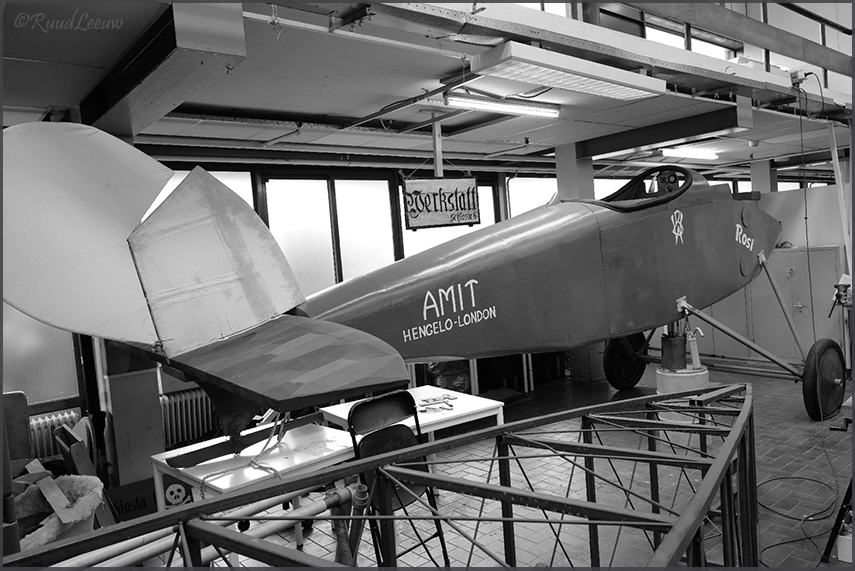 Nederlands Transport Museum: Planes, trains & automobiles
