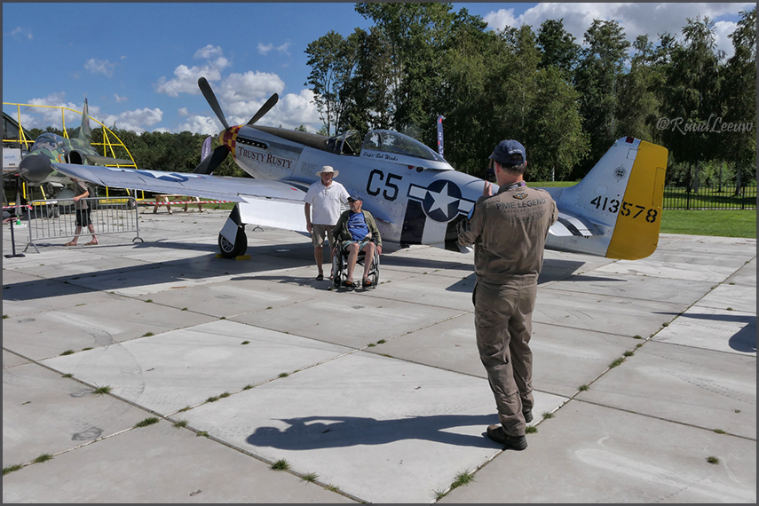 Aviodrome Fly-In 2023 'Fighters & Friends'