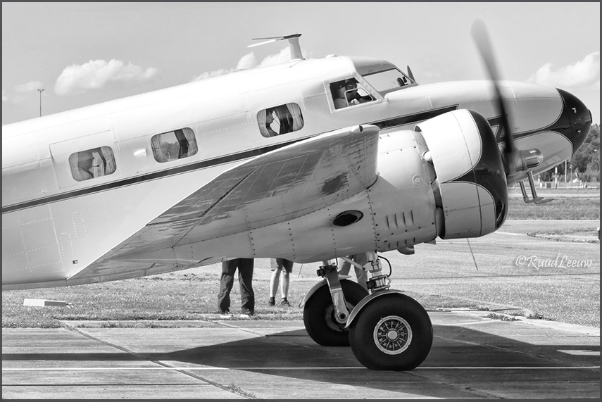 Aviodrome Fly-In 2023 'Fighters & Friends'