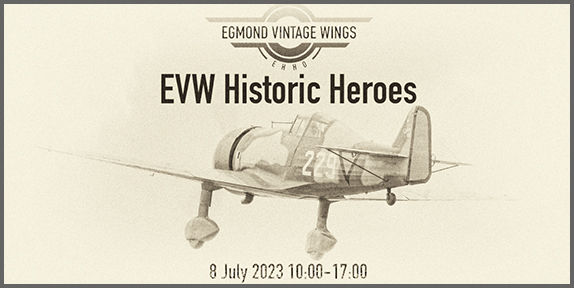 EVW Historic Heroes