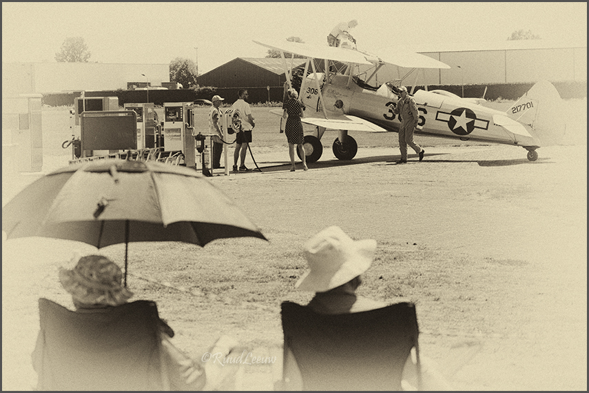 EVW Historic Heroes - Egmond Vintage Wings 2023