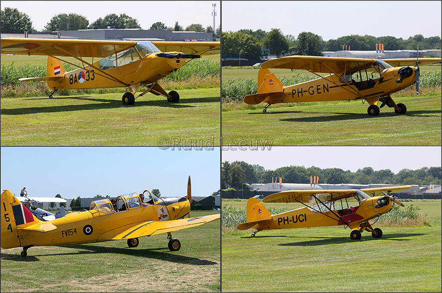 EVW Historic Heroes - Egmond Vintage Wings 2023