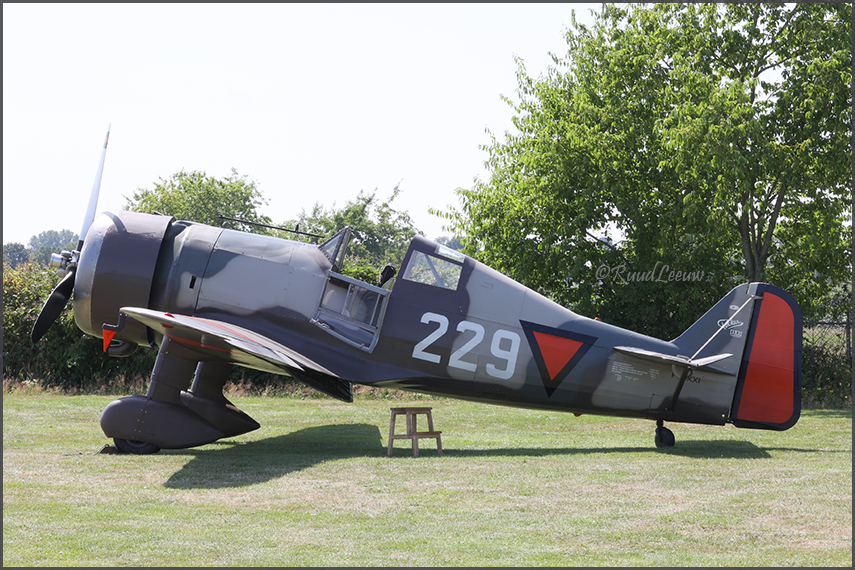 EVW Historic Heroes - Egmond Vintage Wings 2023