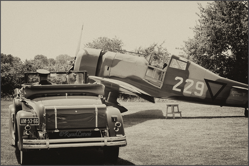 EVW Historic Heroes - Egmond Vintage Wings 2023