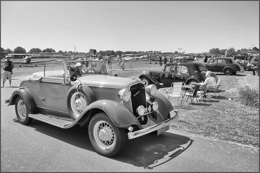 EVW Historic Heroes - Egmond Vintage Wings 2023