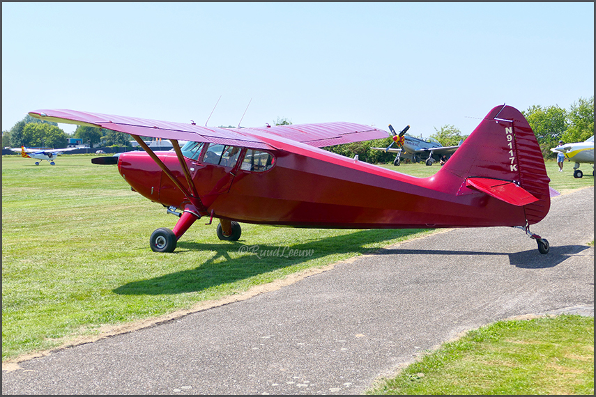 EVW Historic Heroes - Egmond Vintage Wings 2023