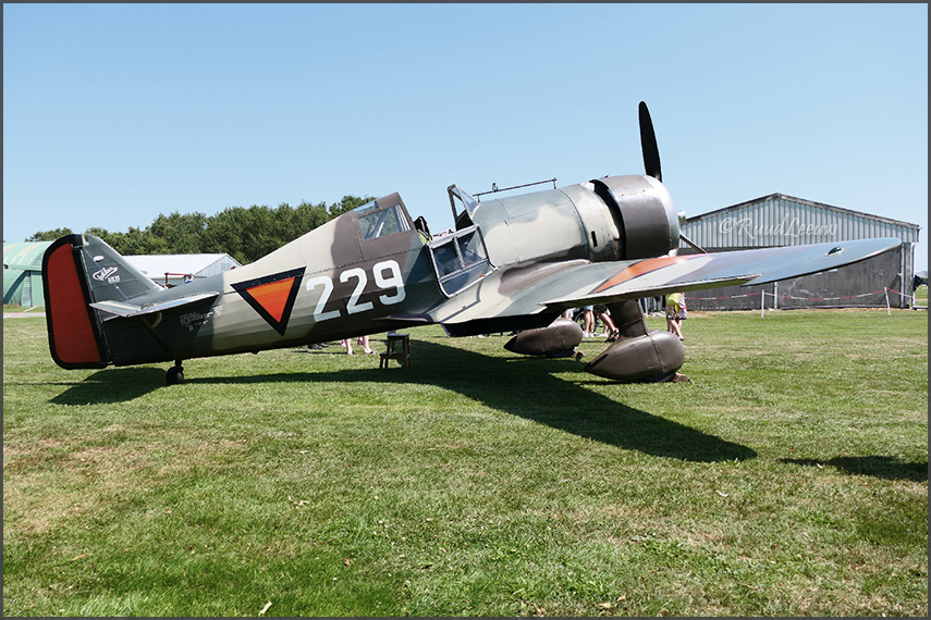 EVW Historic Heroes - Egmond Vintage Wings 2023