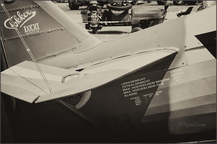 EVW Historic Heroes - Egmond Vintage Wings 2023