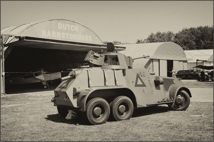 EVW Historic Heroes - Egmond Vintage Wings 2023