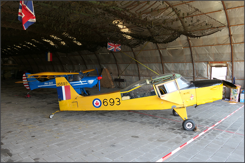 EVW Historic Heroes - Egmond Vintage Wings 2023