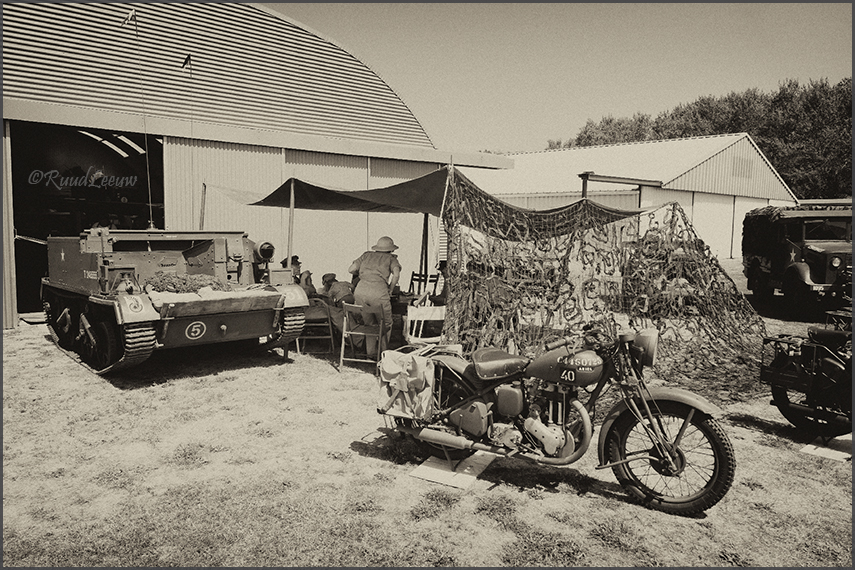 EVW Historic Heroes - Egmond Vintage Wings 2023