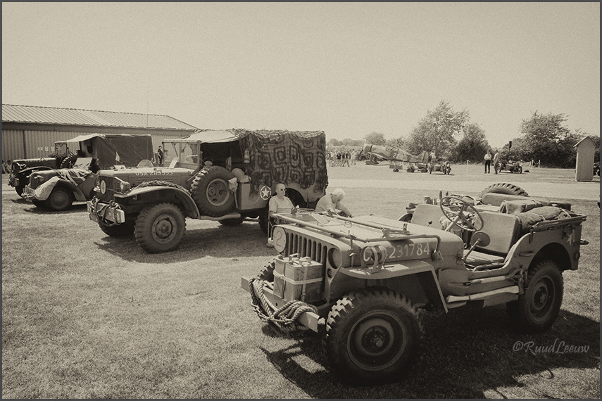 EVW Historic Heroes - Egmond Vintage Wings 2023