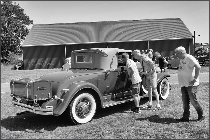 EVW Historic Heroes - Egmond Vintage Wings 2023