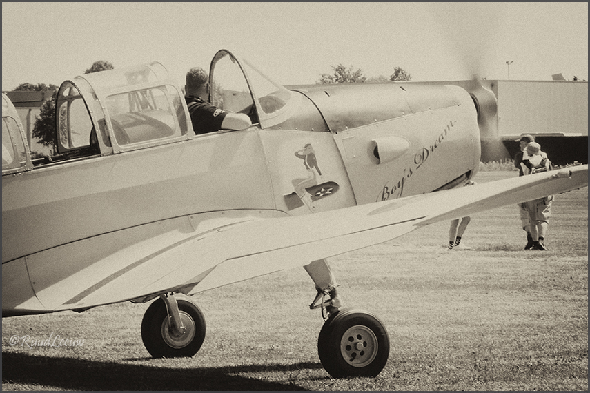 EVW Historic Heroes - Egmond Vintage Wings 2023