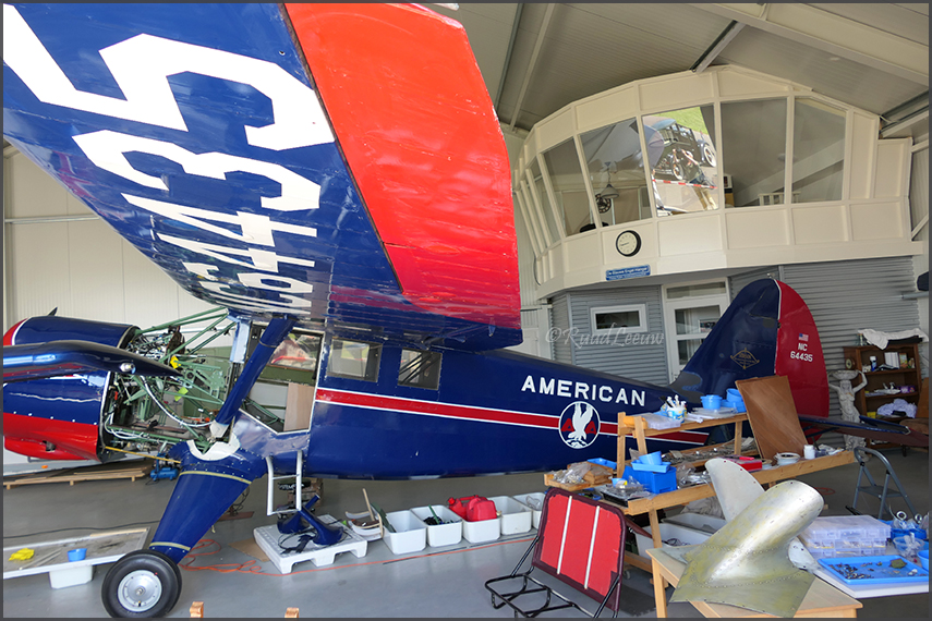 EVW Historic Heroes - Egmond Vintage Wings 2023