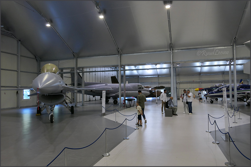 Museo Storico Aeronautica Militare (MUSAM), Vigna di Valle 2023