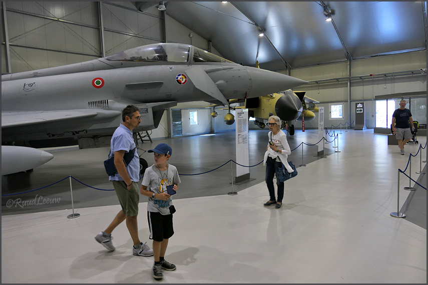Museo Storico Aeronautica Militare (MUSAM), Vigna di Valle 2023
