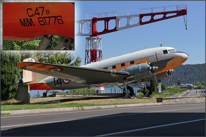 Museo Storico Aeronautica Militare (MUSAM), Vigna di Valle 2023