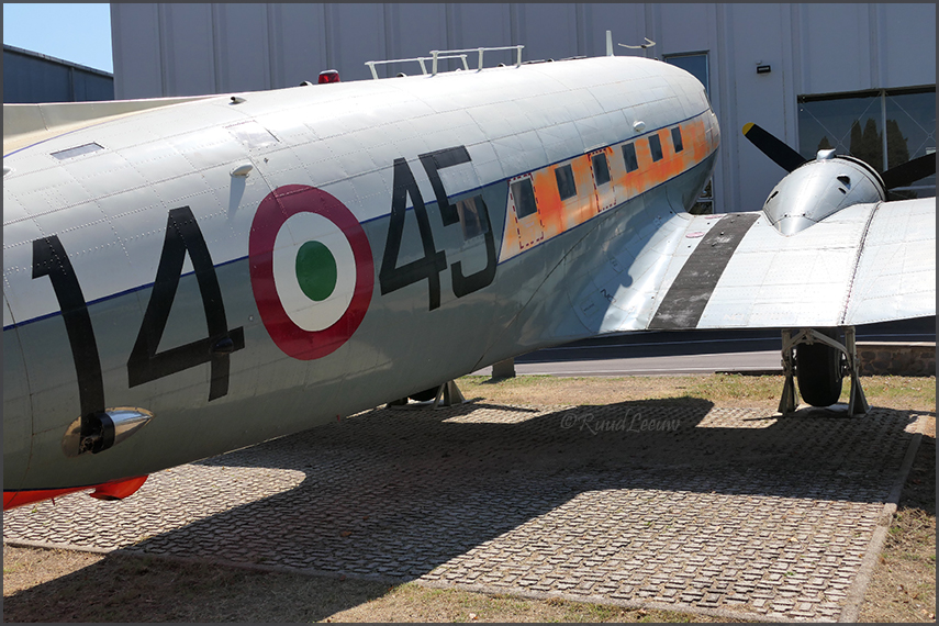 Museo Storico Aeronautica Militare (MUSAM), Vigna di Valle 2023