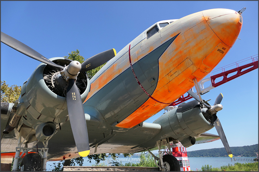 Museo Storico Aeronautica Militare (MUSAM), Vigna di Valle 2023