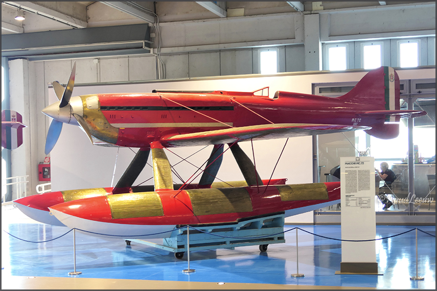 Museo Storico Aeronautica Militare (MUSAM), Vigna di Valle 2023