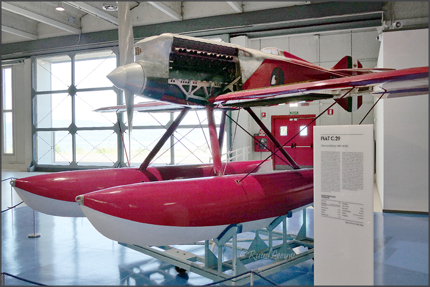 Museo Storico Aeronautica Militare (MUSAM), Vigna di Valle 2023