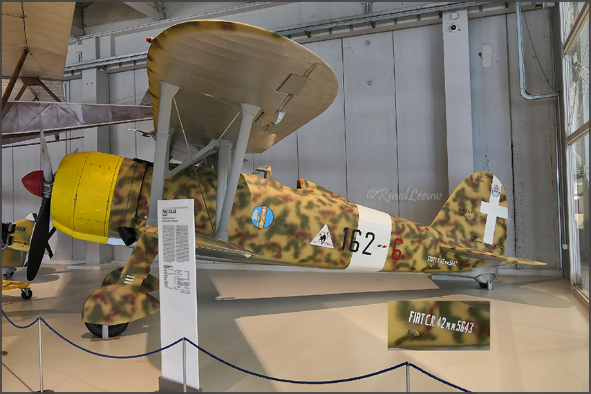 Museo Storico Aeronautica Militare (MUSAM), Vigna di Valle 2023