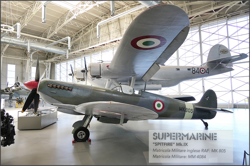 Museo Storico Aeronautica Militare (MUSAM), Vigna di Valle 2023