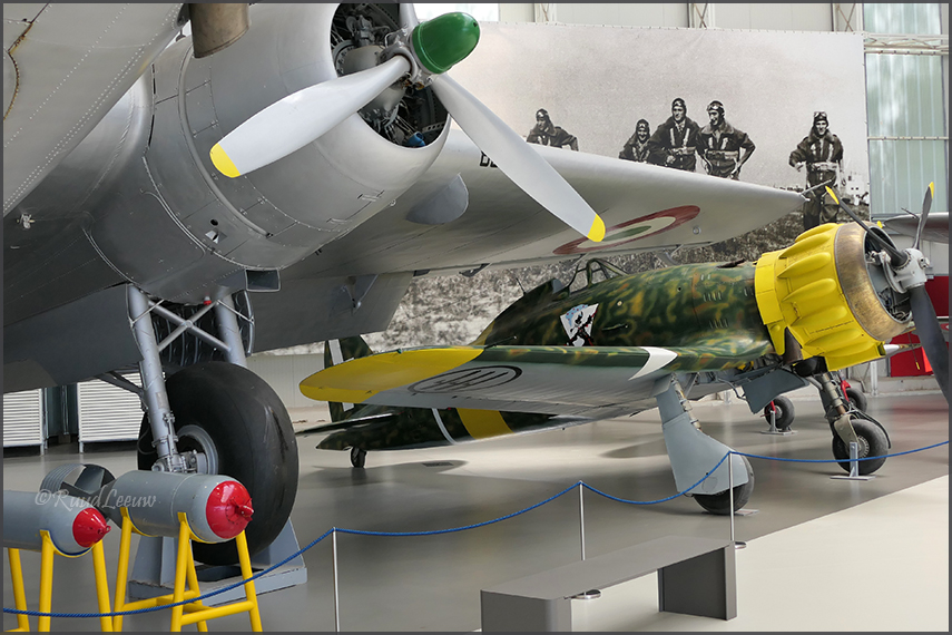 Museo Storico Aeronautica Militare (MUSAM), Vigna di Valle 2023