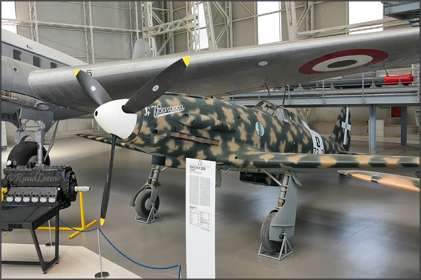 Museo Storico Aeronautica Militare (MUSAM), Vigna di Valle 2023
