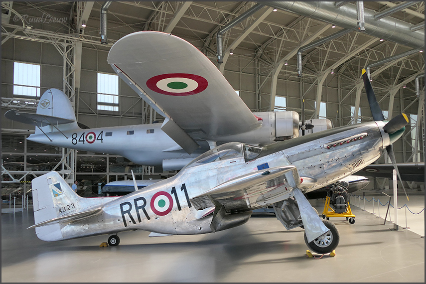 Museo Storico Aeronautica Militare (MUSAM), Vigna di Valle 2023