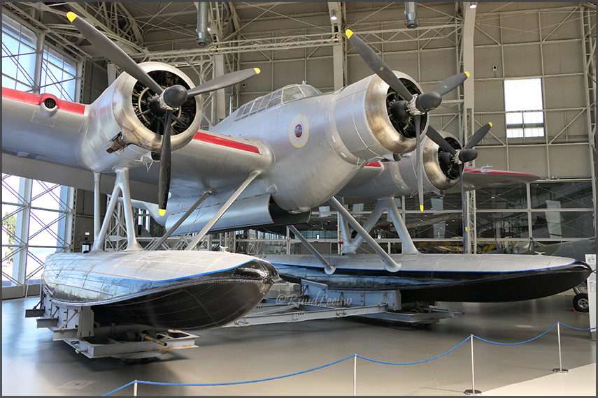 Museo Storico Aeronautica Militare (MUSAM), Vigna di Valle 2023
