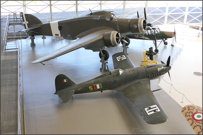 Museo Storico Aeronautica Militare (MUSAM), Vigna di Valle 2023