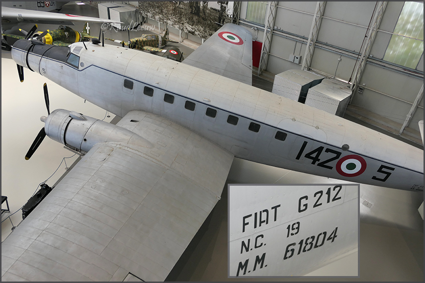 Museo Storico Aeronautica Militare (MUSAM), Vigna di Valle 2023