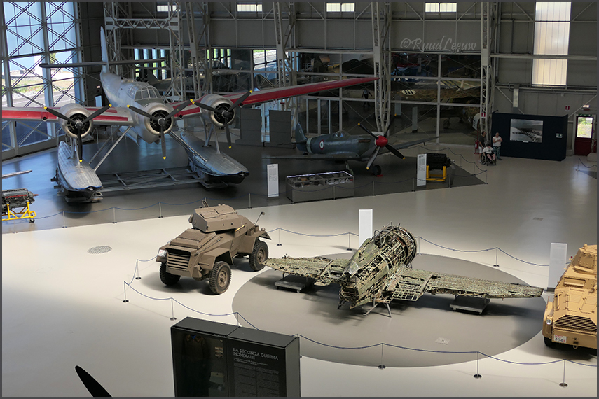 Museo Storico Aeronautica Militare (MUSAM), Vigna di Valle 2023