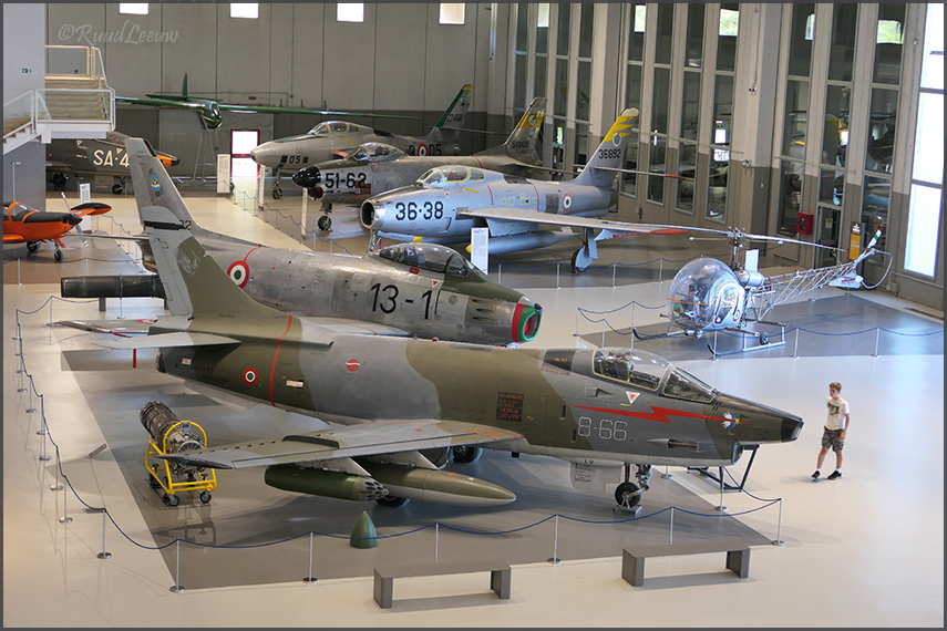 Museo Storico Aeronautica Militare (MUSAM), Vigna di Valle 2023