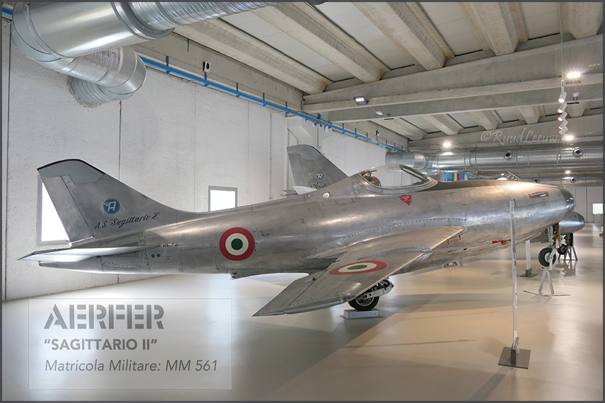 Museo Storico Aeronautica Militare (MUSAM), Vigna di Valle 2023
