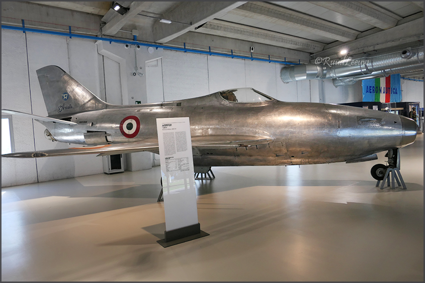 Museo Storico Aeronautica Militare (MUSAM), Vigna di Valle 2023