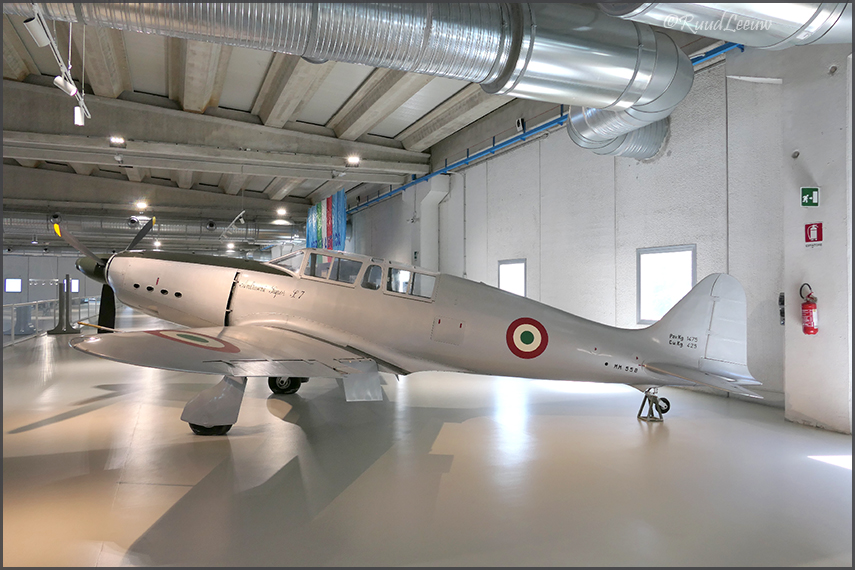 Museo Storico Aeronautica Militare (MUSAM), Vigna di Valle 2023