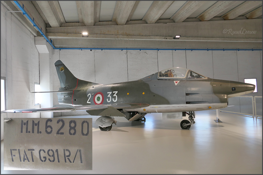 Museo Storico Aeronautica Militare (MUSAM), Vigna di Valle 2023